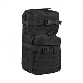 Additional black military style bag