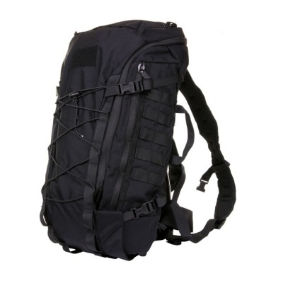 Zaino Contractor Cordura nero