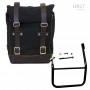 Bag with support frame left side Caballero 125 250 500 Unitgarage