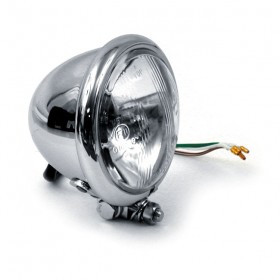 Bates 5-1/2" inch approved headlight