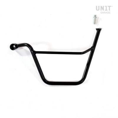 Telaio reggiborsa sinistro Unitgarage per Scrambler 900 Triumph 2006 - 2017