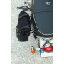 Triumph Scrambler 900 dal 2006 al 2017 Borsa in Canvas 22L - 30L e telaio Unitgarage
