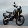 Marmitta Triumph Scrambler 1200 XE e XC omologata Unitgarage