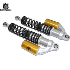 Moto Guzzi V7 850 Ohlins rear shock absorbers