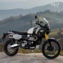 Impianto di scarico completo Triumph Scrambler 1200 XC e XE Unitgarage
