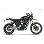 Triumph Scrambler 1200 XE XC Unitgarage GP style low exhaust