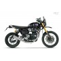 Marmitta bassa Triumph Scrambler XE XC Unitgarage
