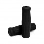 Vintage Style Black Knobs 22mm 7/8"