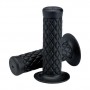 Bildwelt Black Thruster Grips 22mm 7/8" inch