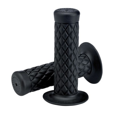 Bildwelt Black Thruster Grips 22mm 7/8" inch