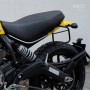 Telaio supporto borsa lato sinistro Ducati Scrambler Unitgarage
