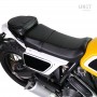 Passenger seat bag in Sky Ducati Scrambler Desert Sled Unitgarage