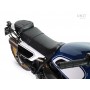 Passenger seat bag in Sky Ducati Scrambler Desert Sled Unitgarage