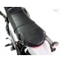 Passenger seat bag in Sky Ducati Scrambler Desert Sled Unitgarage