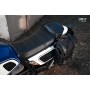 Passenger seat bag in Sky Ducati Scrambler Desert Sled Unitgarage