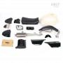 Kit trasformazione completa Fuoriluogo Ducati Desert Sled Unitgarage