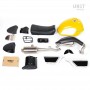 Kit trasformazione completa Fuoriluogo Ducati Desert Sled Unitgarage
