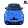 Cofano Cattivo Abarth 500 595 695 con 6 prese aria
