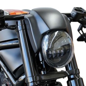 Harley Davidson Sportster 1250 s Cult Werk headlight and mask kit