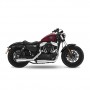 Harley Davidson 48 Forty Height Kesstech Slip on 2 into 2 exhaust
