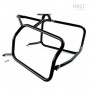 BMW R NineT Family Atlas Unitgarage aluminum saddlebag frames