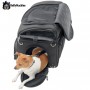 Borsa da moto universale trasportino cane - animale