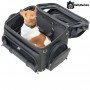 Borsa da moto universale trasportino cane - animale