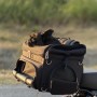 Borsa da moto universale trasportino cane - animale