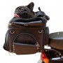 Borsa da moto universale trasportino cane - animale