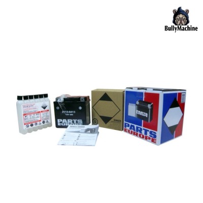 Fantic Caballero 500 maintenance-free AGM battery