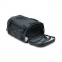 Kuryakyn Universal Motorcycle Luggage Rack XS Roller Bag Black