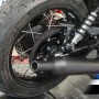 Triumph Bonneville T120 belt drive kit