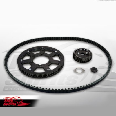 Triumph Bonneville T120 belt drive kit