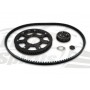 Belt drive kit Triumph Street - Cup - Scrambler - Bonneville T100 from 2017