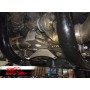 Eliminate catalyst X-Pipe decatalyst Triumph Thruxton 1200 STD and R