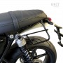 Triumph Street Twin 900 left bag support frame Unitgarage from 2016 onwards
