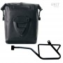Moto Guzzi V7 850 borsa laterale TPU e supporto sinistro Unitgarage