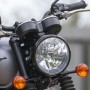 Kit supporto faro e regolatore tensione per Triumph Bonneville T100 e T120 dal 2017