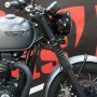 Kit supporto faro e regolatore tensione per Triumph Bonneville T100 e T120 dal 2017