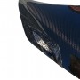 Coppia prese aria Lusso in carbonio forgiato Abarth 500 595 695