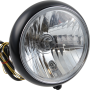 Faro anteriore universale per Harley Davidson ed altre