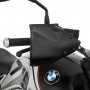 Black handguards BMW R12 and R12 NineT from 2023 Wunderlich
