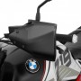 Black handguards BMW R12 and R12 NineT from 2023 Wunderlich