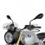 Transparent handguards BMW R12 and R12 NineT from 2023 Wunderlich