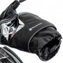 Protezioni invernali e freddo Polsini manubrio BMW R12 e R12 NineT Wunderlich - set nero