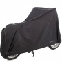 Telo copri moto indoor nero per BMW