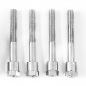 Wunderlich Special screws for 40mm handlebar riser with navigator BMW F 850 GS and ADV - F 900 GS and ADV