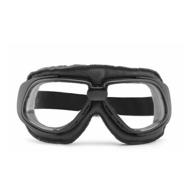 Helly Biker Cloudz motorcycle glasses in original Bikereyes vintage style