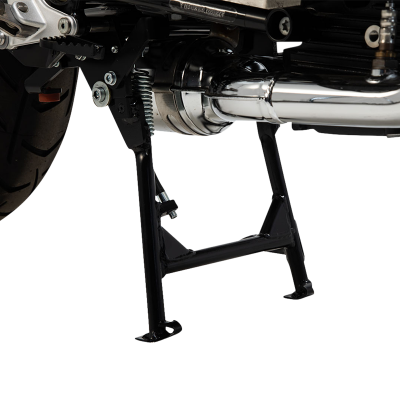 Cavalletto centrale per BMW R NineT Scrambler e R NineT Urban GS