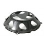 Carbon clutch cover Ducati Hypermotard 1100 s evo sp